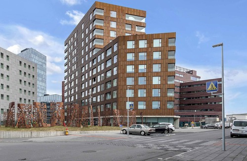 Hliðar Apartment | SIF Apartments - 2 bedrooms with 2 bathrooms