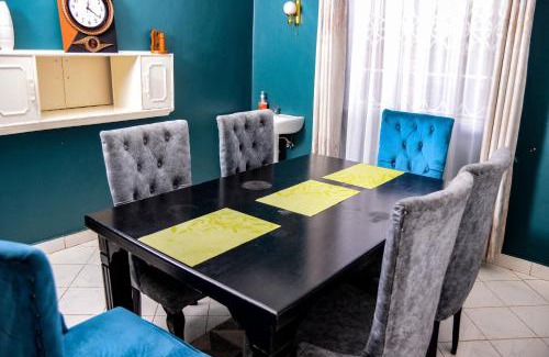 Ruiru House | Sifa House - The Family Damside Escape with Amazing Views