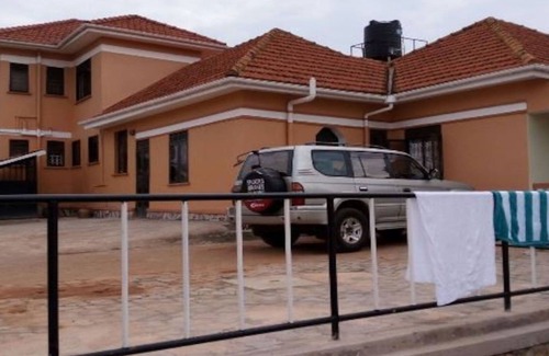 Kireka Hotel | SIFA LOUNGE Is A Comfortable Lounge In A Serene Environment