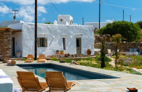 Apollonia Villa | Sifnos Themonies