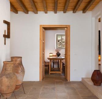 Apollonia Villa | Sifnos Themonies