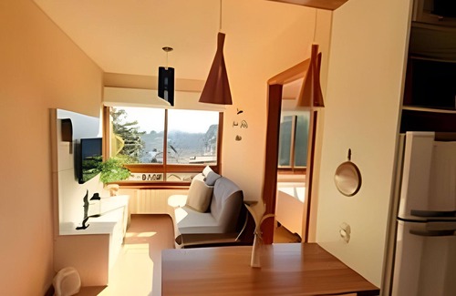 Bairro Lago Negro Apartment | Siga Gramado -Ap Charmoso prox ao centro