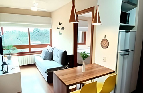 Bairro Lago Negro Apartment | Siga Gramado -Ap Charmoso prox ao centro