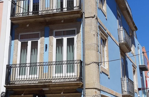 Povoa De Varzim Apartment | Siglas/Symbols Apartment - ALMA