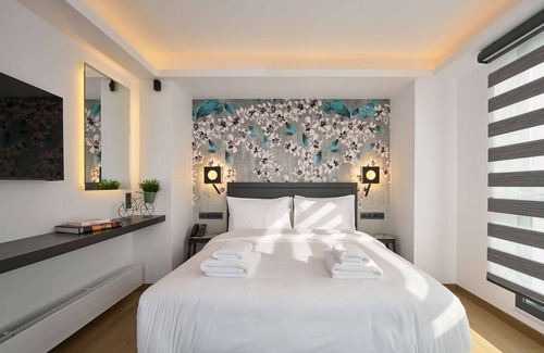Sykies Apartment | Sigma Suites: Maisonette