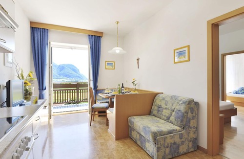 Andriano Apartment | Sigmundskron by Interhome
