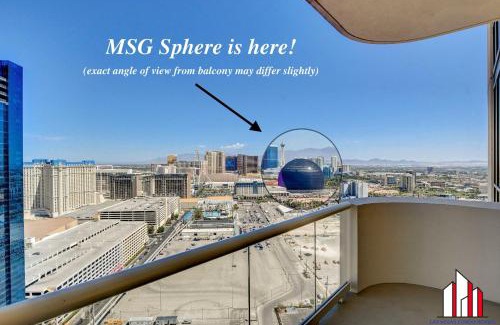 Las Vegas House | Signature 2Br3Ba F1 View Balcony Ste 34-819 and 21