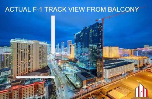 Las Vegas House | Signature 2Br3Ba F1 View Balcony Ste 29-819 and 21