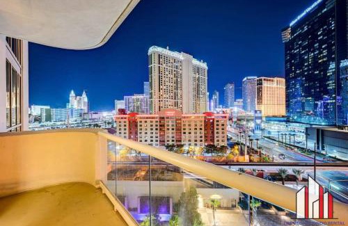 Las Vegas House | Signature 2BR3BA F1 View Balcony Ste 08-801 and 03