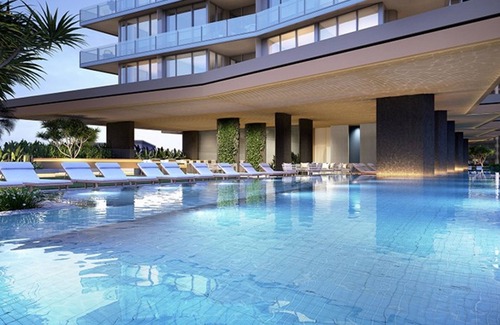 Broadbeach Apartment | Signature Broadbeach Ocean Views Apartment - CoastHM