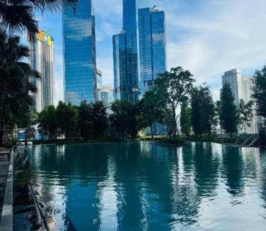 Imbi Apartment | Signature Suites Of Agile