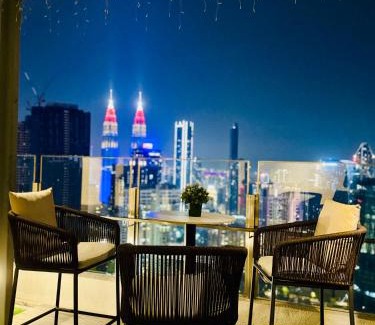 Imbi Apartment | Signature Suites Of Agile