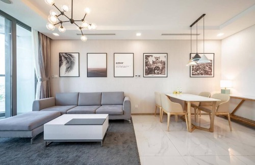 Hang Xanh Apartment | SIGNATURE SUITE LANDMARK 81