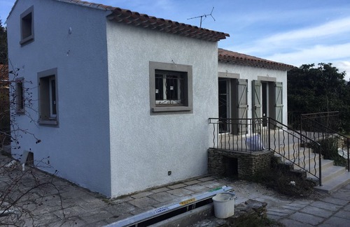 Signes House | SIGNS VAR campaign - 10 minutes from the Castelet circuit - 20 minutes from the sea !