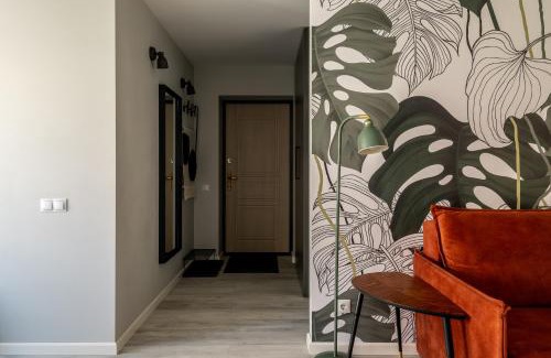 Sigulda Apartment | Sigulda Center with Balcony and Self check-in