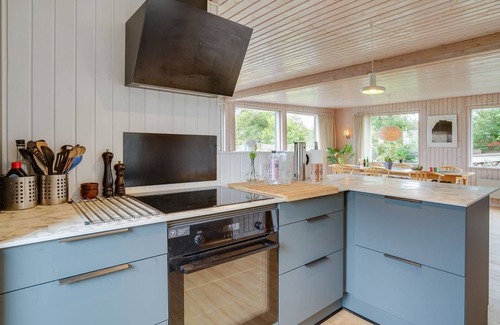 Vejlby Fed House | "Sigurd" - 20m from the sea by Interhome
