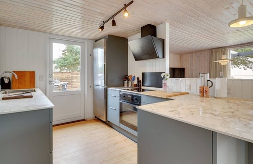 Vejlby Fed House | "Sigurd" - 20m from the sea by Interhome