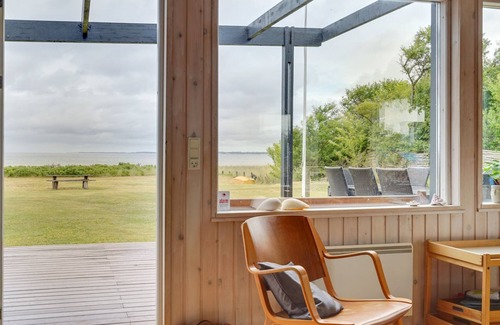 Vejlby Fed House | "Sigurd" - 20m from the sea by Interhome