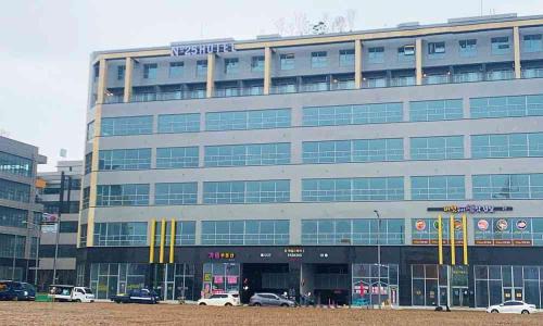 Siheung Hotel | Siheung Number 25 Hotel Geobukseomjeom