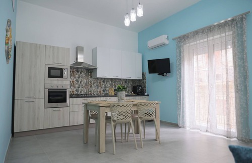 Favara Apartment | Sikelia Apartment