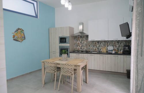 Favara Apartment | Sikelia Apartment