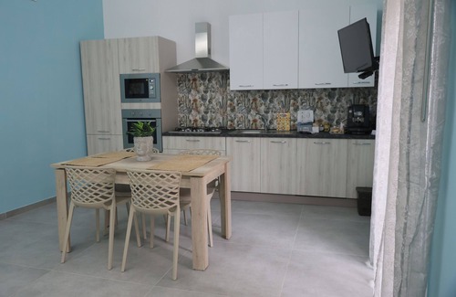 Favara Apartment | Sikelia Apartment