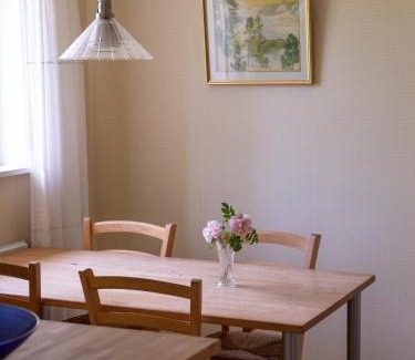 Hallefors Municipality House | Sikfors Gästhus