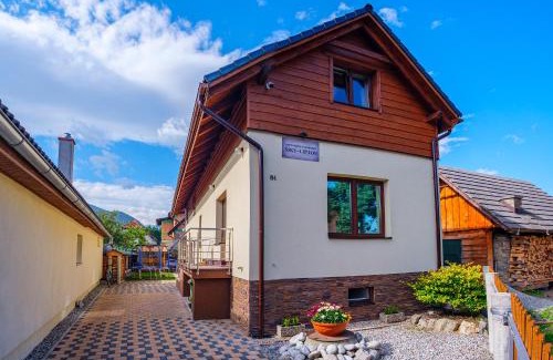 Uhorska Ves House | SIKY-LIPTOV