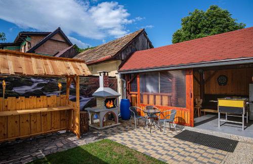 Uhorska Ves House | SIKY-LIPTOV