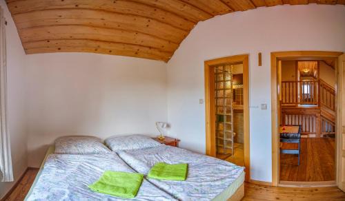 Uhorska Ves House | SIKY-LIPTOV