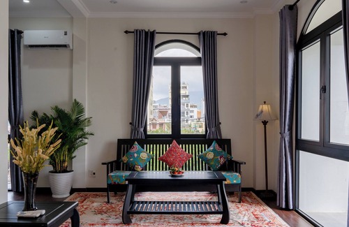 Son Tra Villa | Sila Vana Villa - Spacious 7-bedroom villa with AC, WiFi in enchanting Đà Nẵng