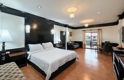 Mae Sai Hotel | Silamanee Resort and Spa Hotel