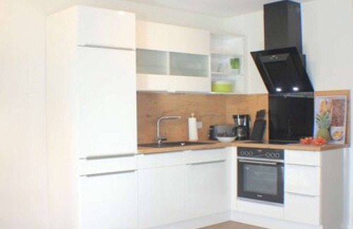 Kellenhusen Apartment | Silbermöwe im Kirschgarten in Kellenhusen - Exclusive vacation apartment with sauna