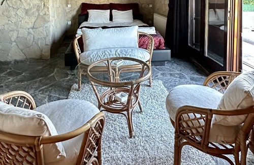 Mollafeneri Villa | Şile Villa with private pool and sea view