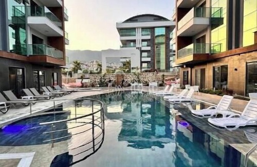 Oba Apartment | Silence Garden Suite A15