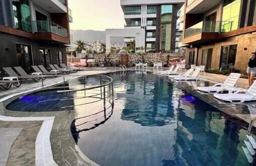 Oba Apartment | Silence Garden Suite B10