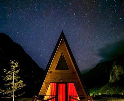 Savnik House | Silence House