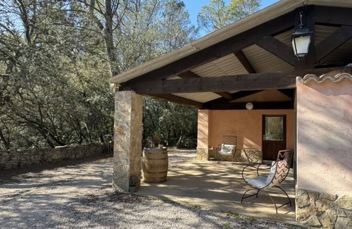 Carces House | Silence in the Green Provence