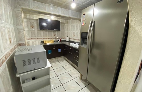 Ecatepec de Morelos House | Silenciosa e Intima es Casa Guerrero, Disfruta con tu Afectos y Mascotas