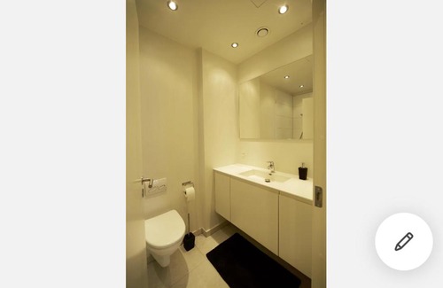 København V Apartment | Silent apartment with balcony at the city center