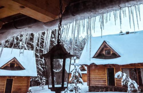 Horna Lehota Ski Chalet | Silent Hill 4