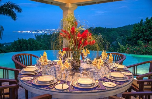 Montego Bay Villa | Silent Waters - Luxury 8 Bedroom Villa