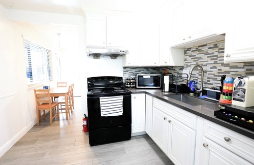 Sunnyvale West Bed & Breakfast | Silicon Valley Airbnb