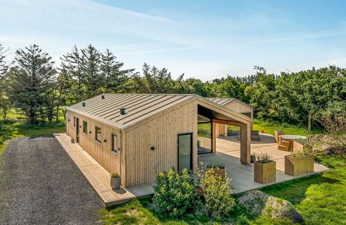 Nørre Lyngby House | "Silja" - 900m from the sea by Interhome