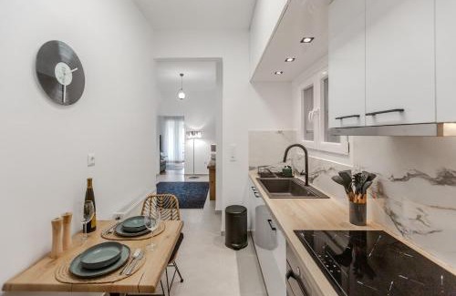 Kerameikos Apartment | Silk Athens Downtown