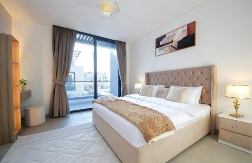 Dubai Villa | Silk Valley - 4B near Al Hamriyah | Private Pool