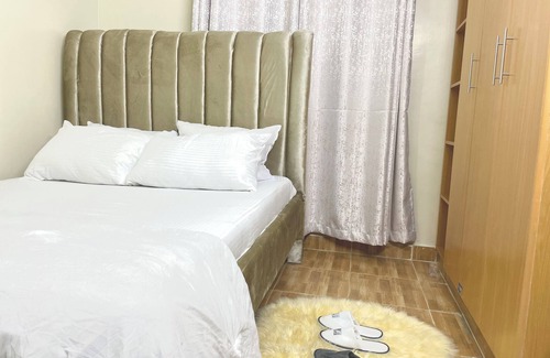 Nairobi Apartment | SILKEN SUITES nOne bedroom Airbnb nLocation: Nairobi Utawala opposite Ap camp