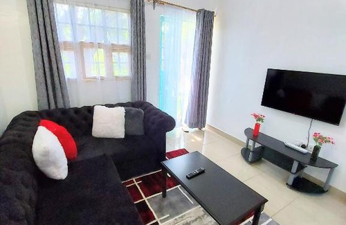 Kisumu Apartment | SILKY SUITES MILIMANI Quiet, secure, cozy and private 1 br