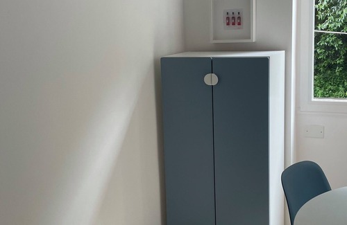 Boccadasse Apartment | SILÙ HOUSE: cozy with parking, wheelchair accessible, no stairs