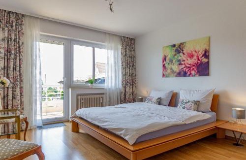 Meersburg Apartment | Silvaner-Laube Ferienwohnung Silvanerlaube A